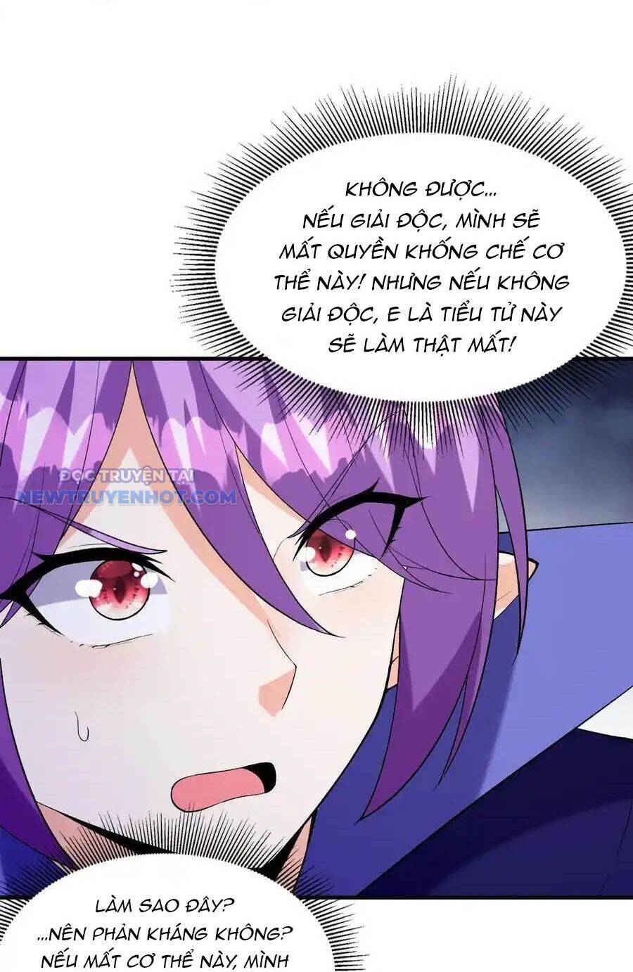 Hậu Cung Của Ta Toàn Là Ma Nữ Phản Diện - Chapter 136 - Page 27