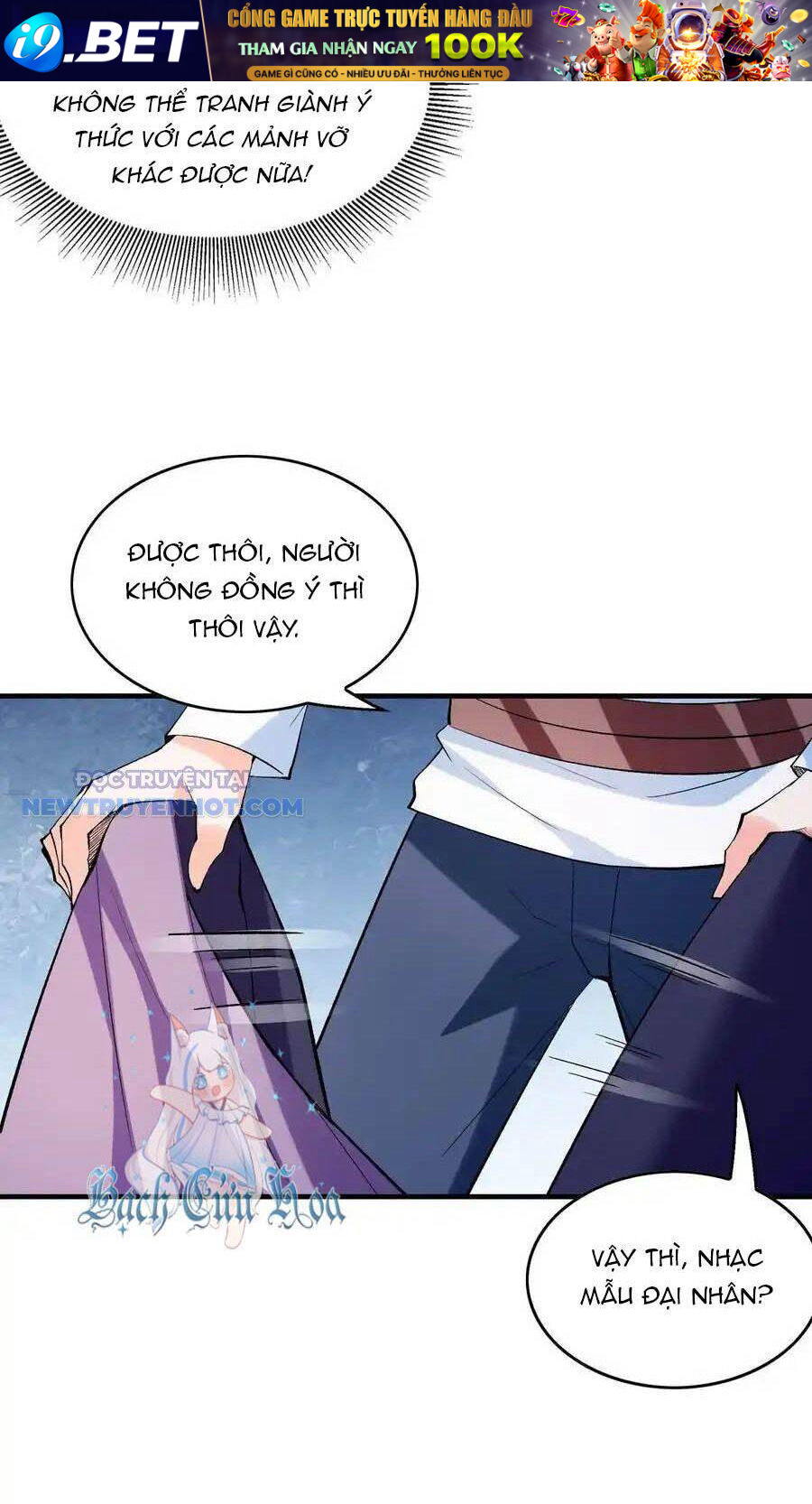 Hậu Cung Của Ta Toàn Là Ma Nữ Phản Diện - Chapter 136 - Page 28