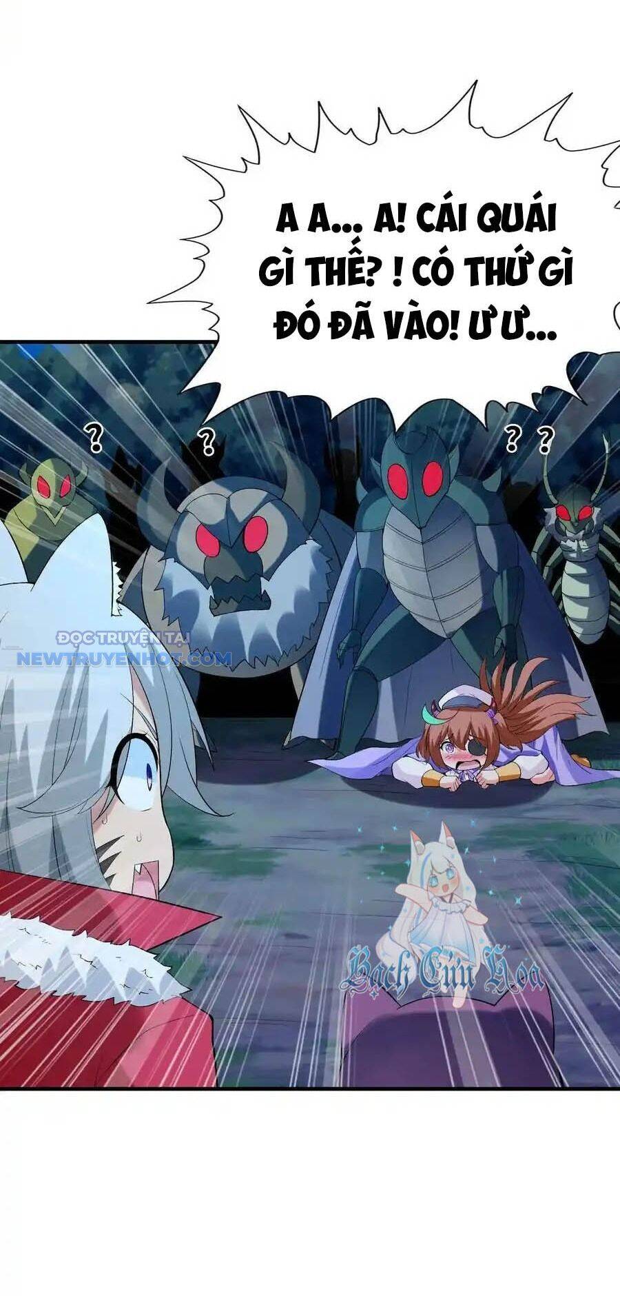 Hậu Cung Của Ta Toàn Là Ma Nữ Phản Diện - Chapter 136 - Page 31