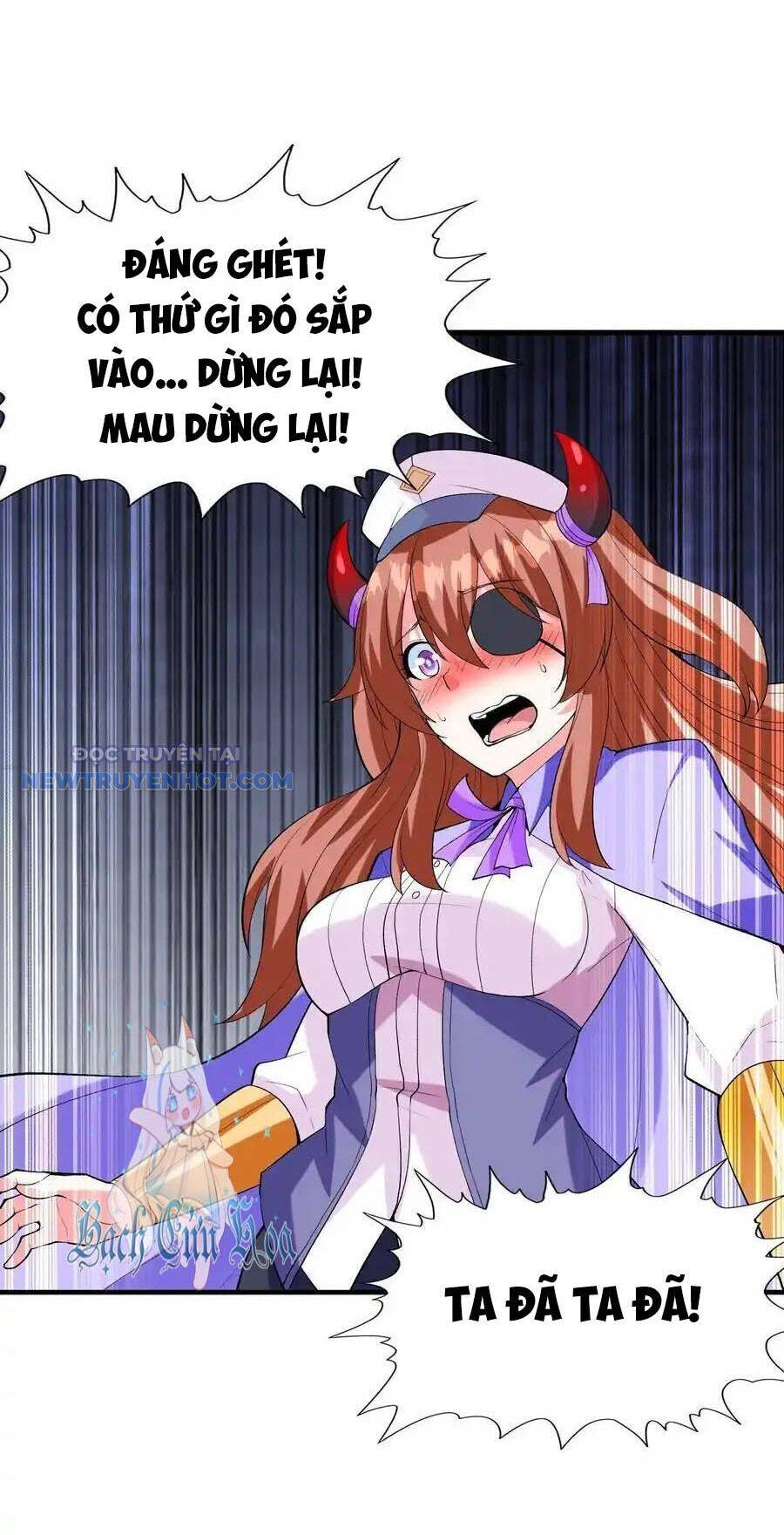 Hậu Cung Của Ta Toàn Là Ma Nữ Phản Diện - Chapter 136 - Page 33