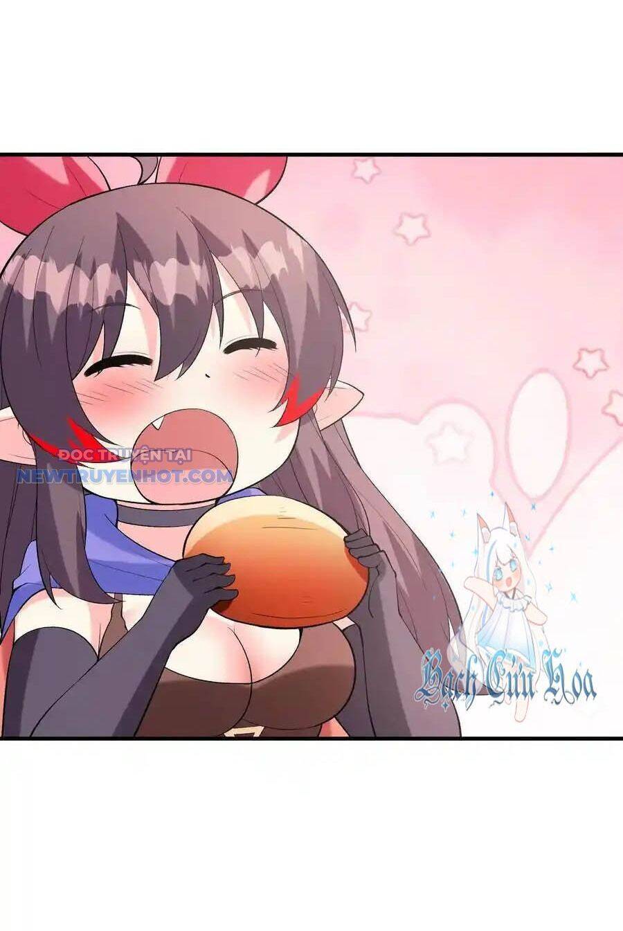 Hậu Cung Của Ta Toàn Là Ma Nữ Phản Diện - Chapter 136 - Page 37