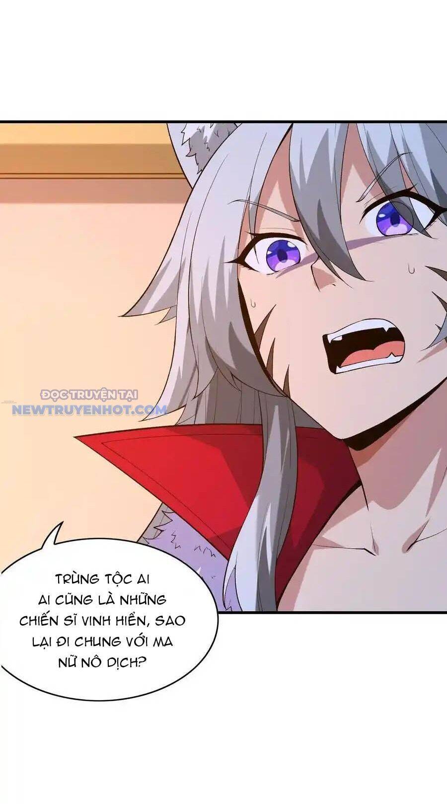 Hậu Cung Của Ta Toàn Là Ma Nữ Phản Diện - Chapter 136 - Page 4