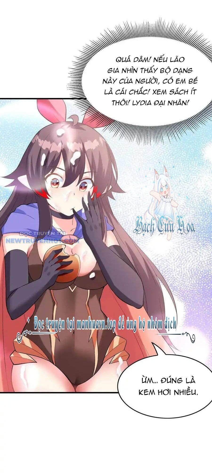 Hậu Cung Của Ta Toàn Là Ma Nữ Phản Diện - Chapter 136 - Page 40