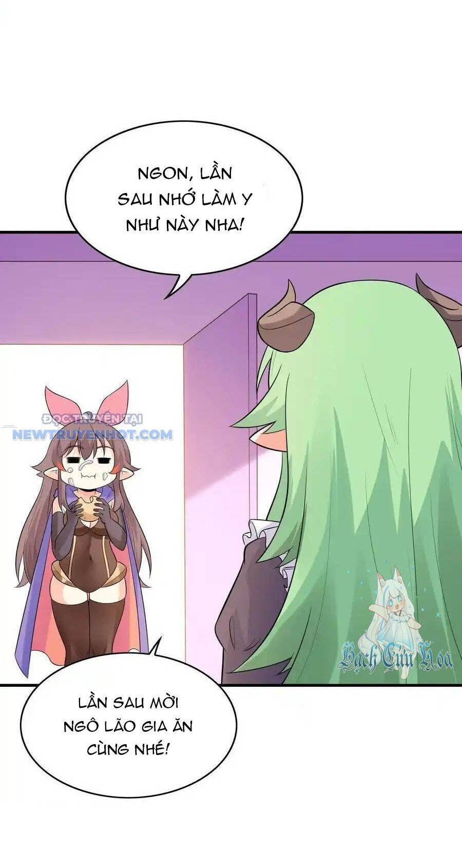 Hậu Cung Của Ta Toàn Là Ma Nữ Phản Diện - Chapter 136 - Page 41