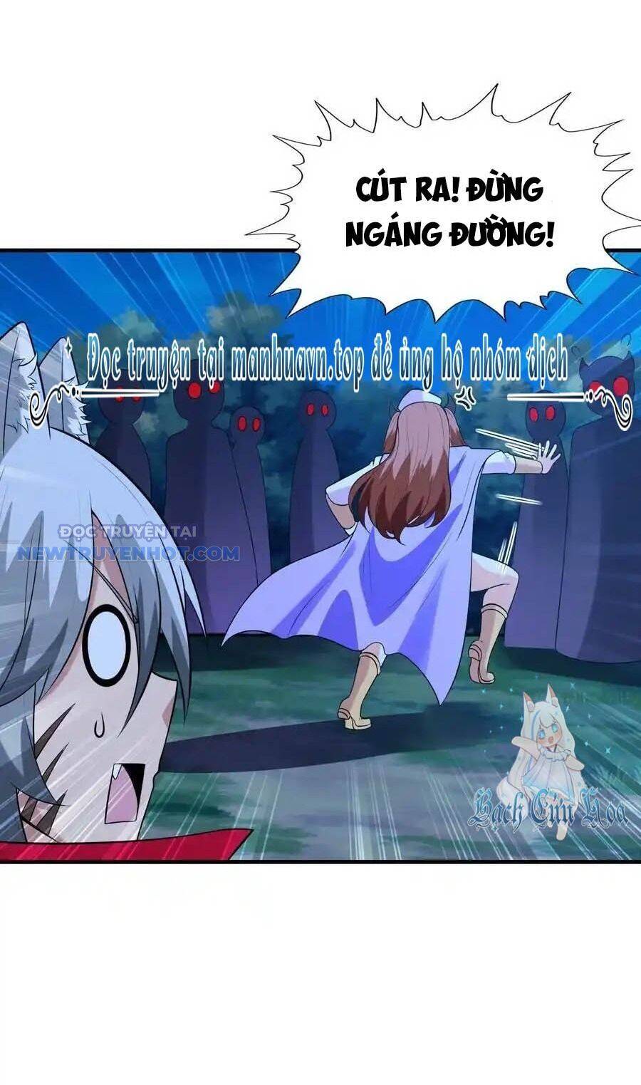 Hậu Cung Của Ta Toàn Là Ma Nữ Phản Diện - Chapter 136 - Page 45