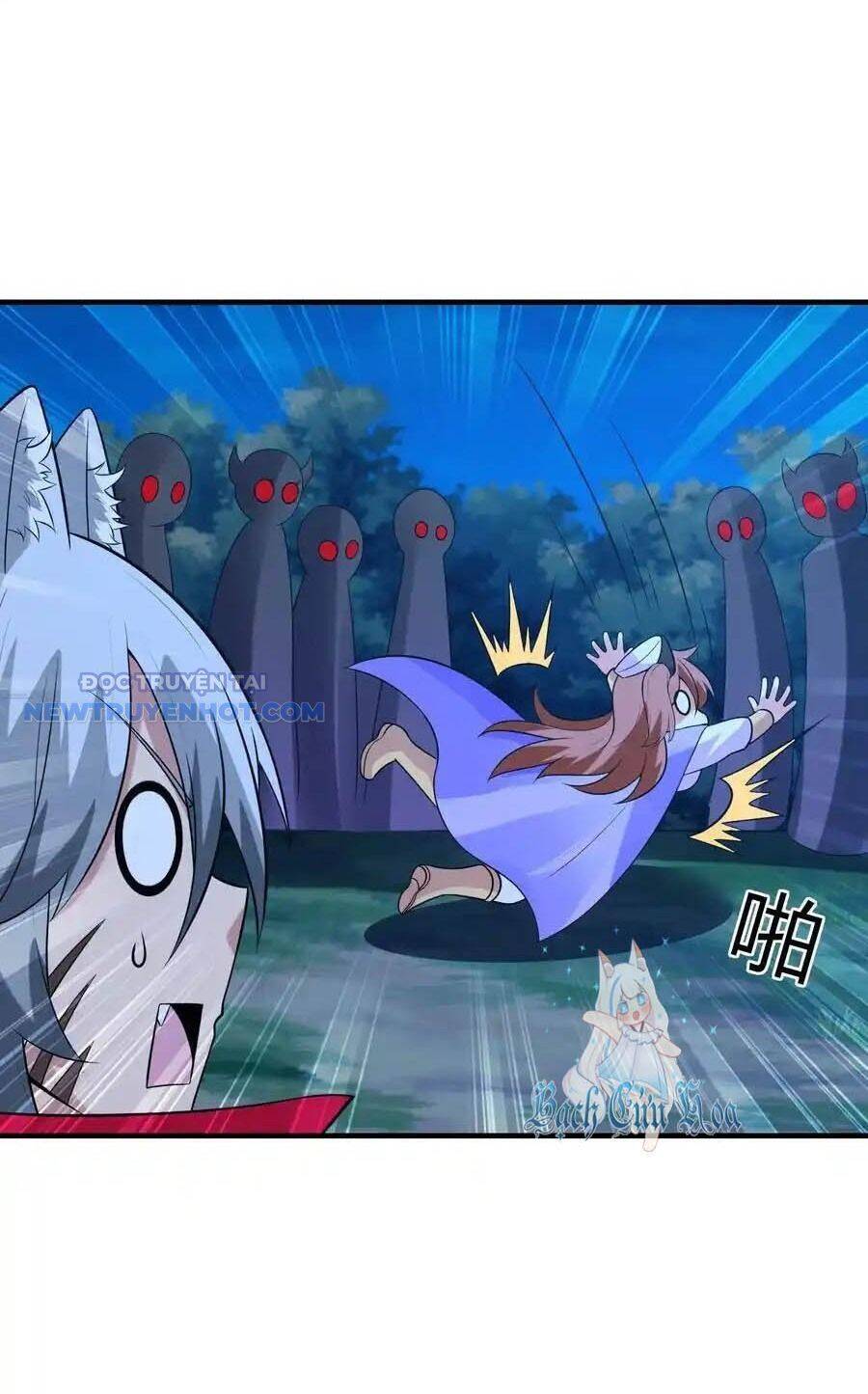 Hậu Cung Của Ta Toàn Là Ma Nữ Phản Diện - Chapter 136 - Page 46