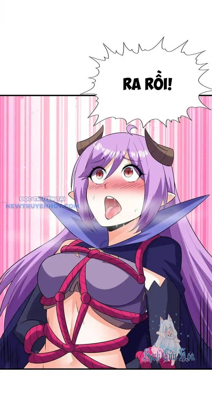 Hậu Cung Của Ta Toàn Là Ma Nữ Phản Diện - Chapter 136 - Page 49