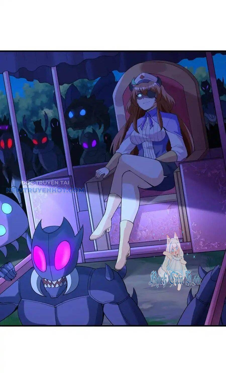 Hậu Cung Của Ta Toàn Là Ma Nữ Phản Diện - Chapter 136 - Page 5