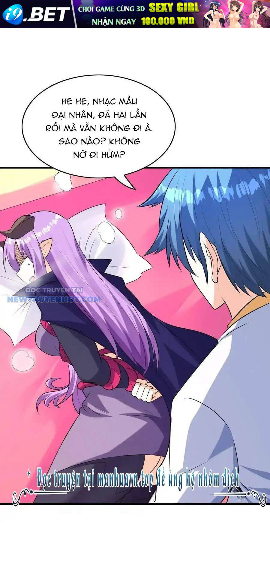 Hậu Cung Của Ta Toàn Là Ma Nữ Phản Diện - Chapter 136 - Page 50