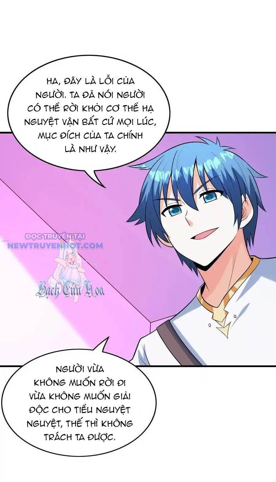 Hậu Cung Của Ta Toàn Là Ma Nữ Phản Diện - Chapter 136 - Page 52
