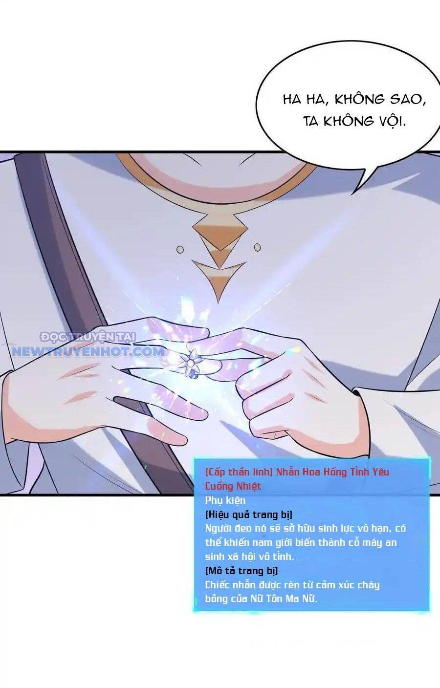 Hậu Cung Của Ta Toàn Là Ma Nữ Phản Diện - Chapter 136 - Page 53