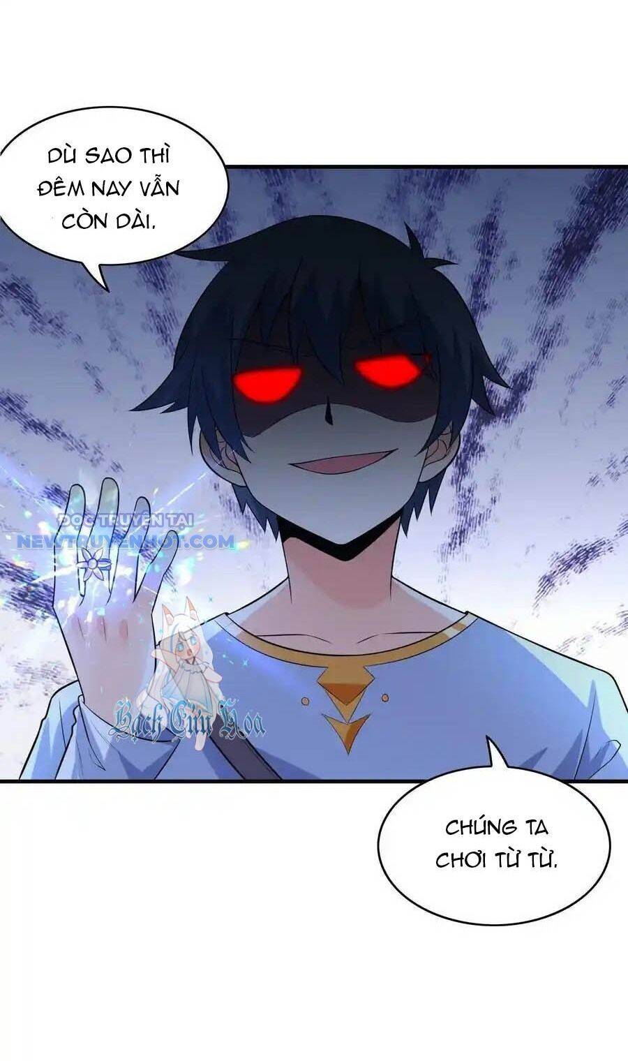 Hậu Cung Của Ta Toàn Là Ma Nữ Phản Diện - Chapter 136 - Page 54