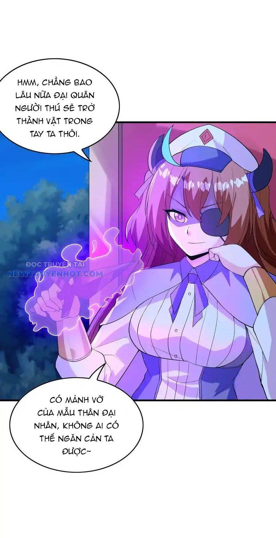 Hậu Cung Của Ta Toàn Là Ma Nữ Phản Diện - Chapter 136 - Page 6