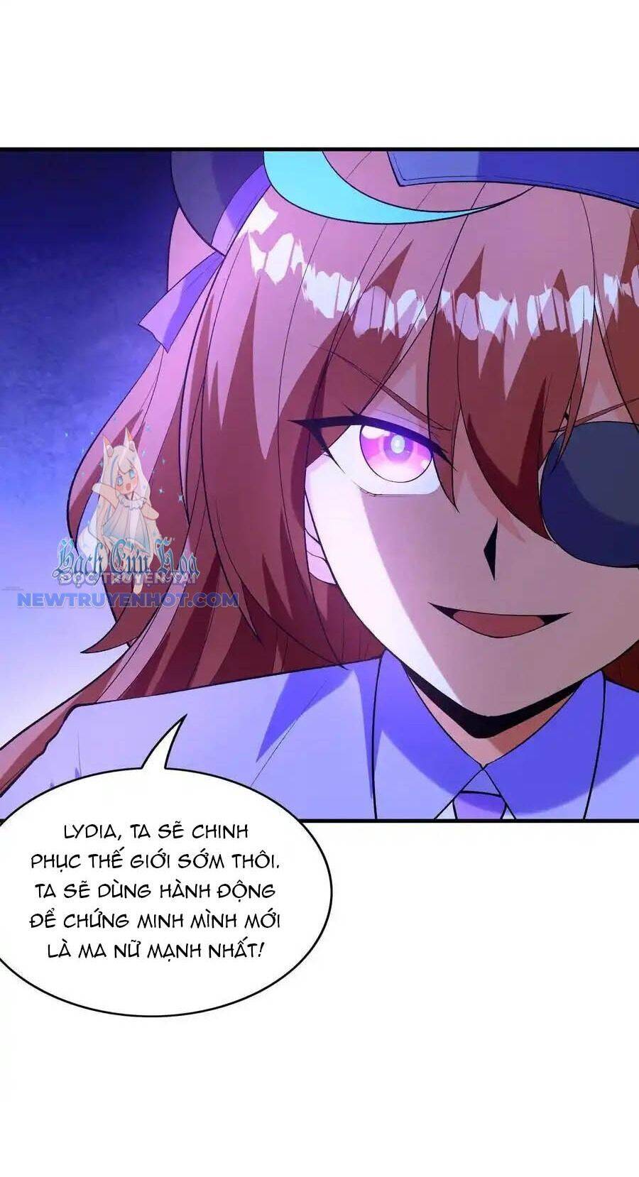 Hậu Cung Của Ta Toàn Là Ma Nữ Phản Diện - Chapter 136 - Page 7