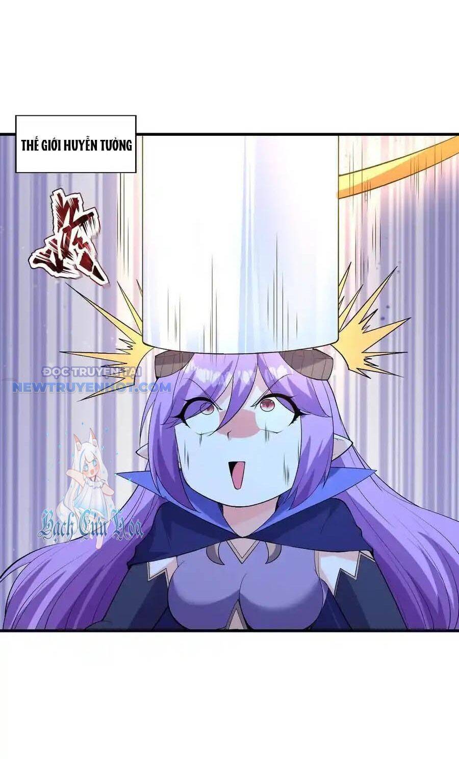 Hậu Cung Của Ta Toàn Là Ma Nữ Phản Diện - Chapter 136 - Page 8