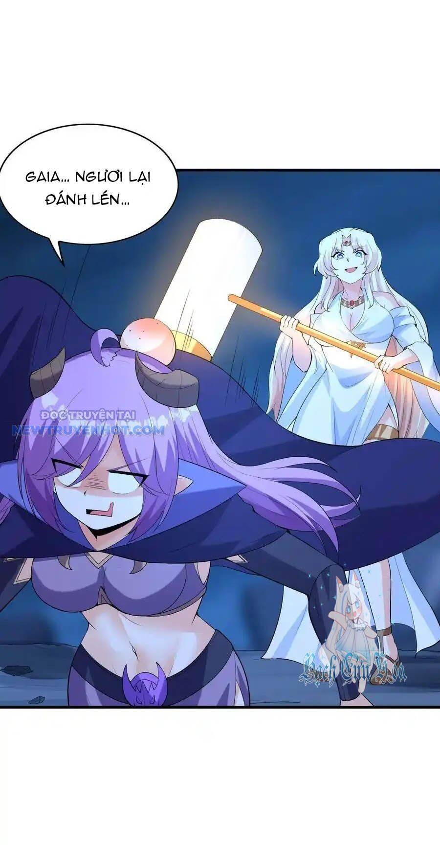 Hậu Cung Của Ta Toàn Là Ma Nữ Phản Diện - Chapter 136 - Page 9