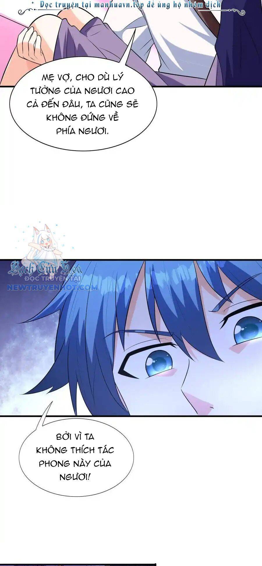 Hậu Cung Của Ta Toàn Là Ma Nữ Phản Diện - Chapter 137 - Page 10