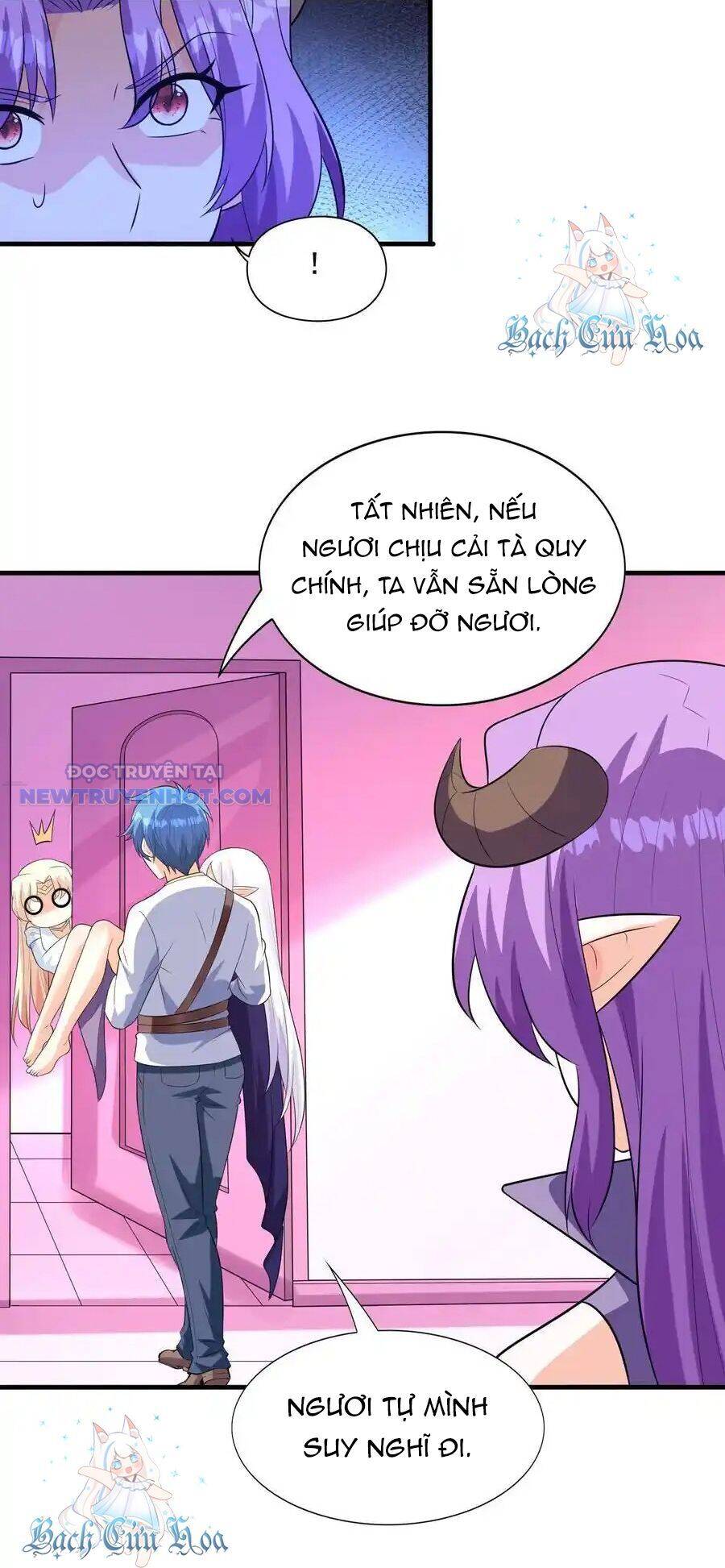 Hậu Cung Của Ta Toàn Là Ma Nữ Phản Diện - Chapter 137 - Page 11