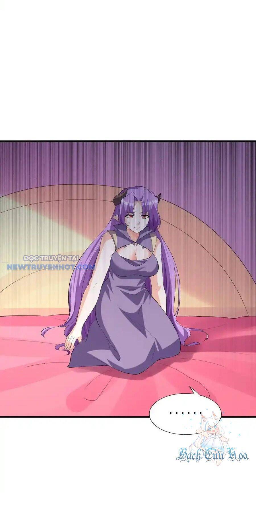 Hậu Cung Của Ta Toàn Là Ma Nữ Phản Diện - Chapter 137 - Page 12