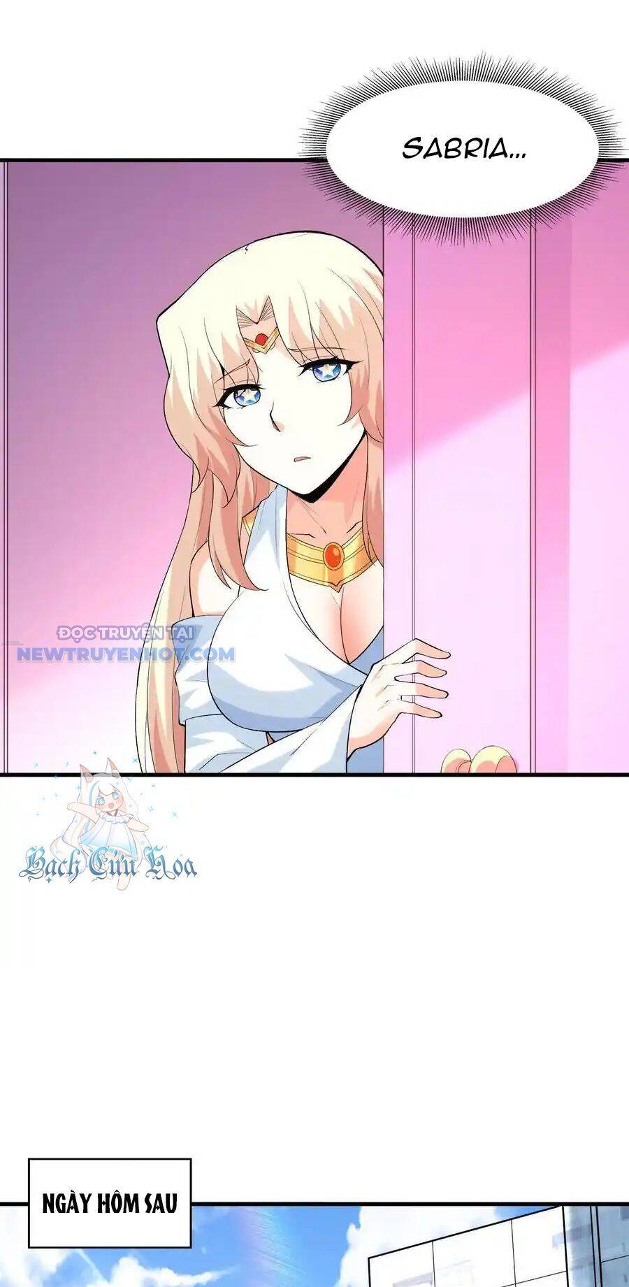 Hậu Cung Của Ta Toàn Là Ma Nữ Phản Diện - Chapter 137 - Page 13