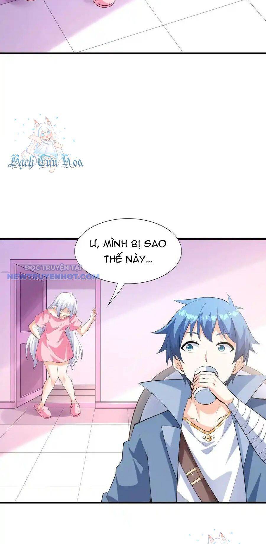 Hậu Cung Của Ta Toàn Là Ma Nữ Phản Diện - Chapter 137 - Page 15