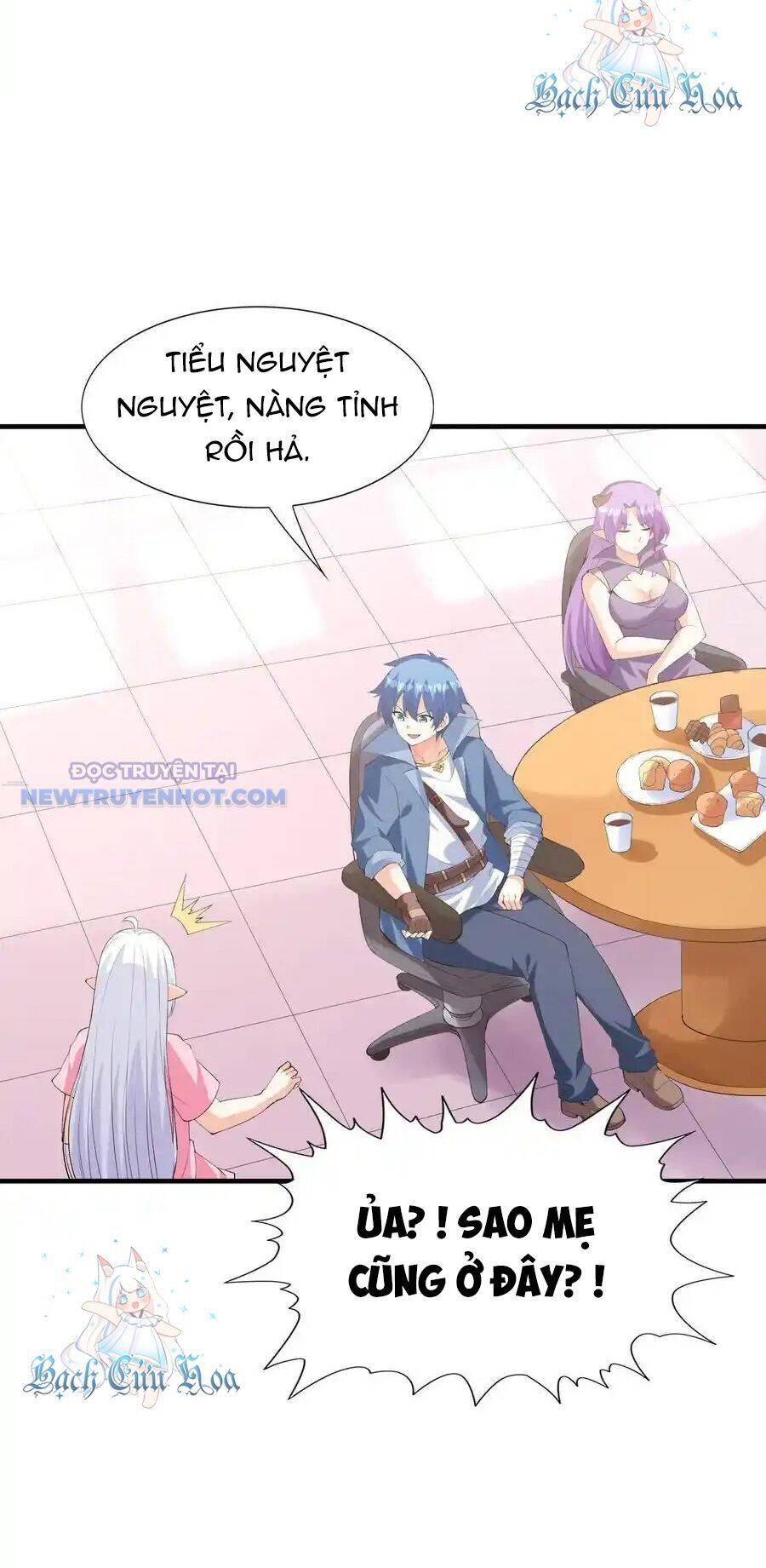 Hậu Cung Của Ta Toàn Là Ma Nữ Phản Diện - Chapter 137 - Page 16