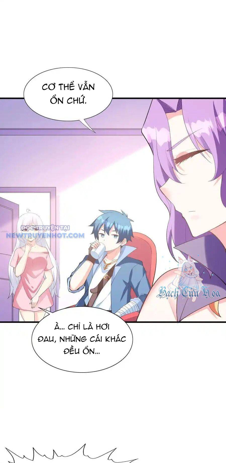 Hậu Cung Của Ta Toàn Là Ma Nữ Phản Diện - Chapter 137 - Page 17