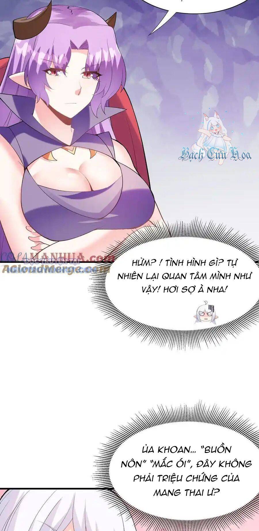 Hậu Cung Của Ta Toàn Là Ma Nữ Phản Diện - Chapter 137 - Page 19