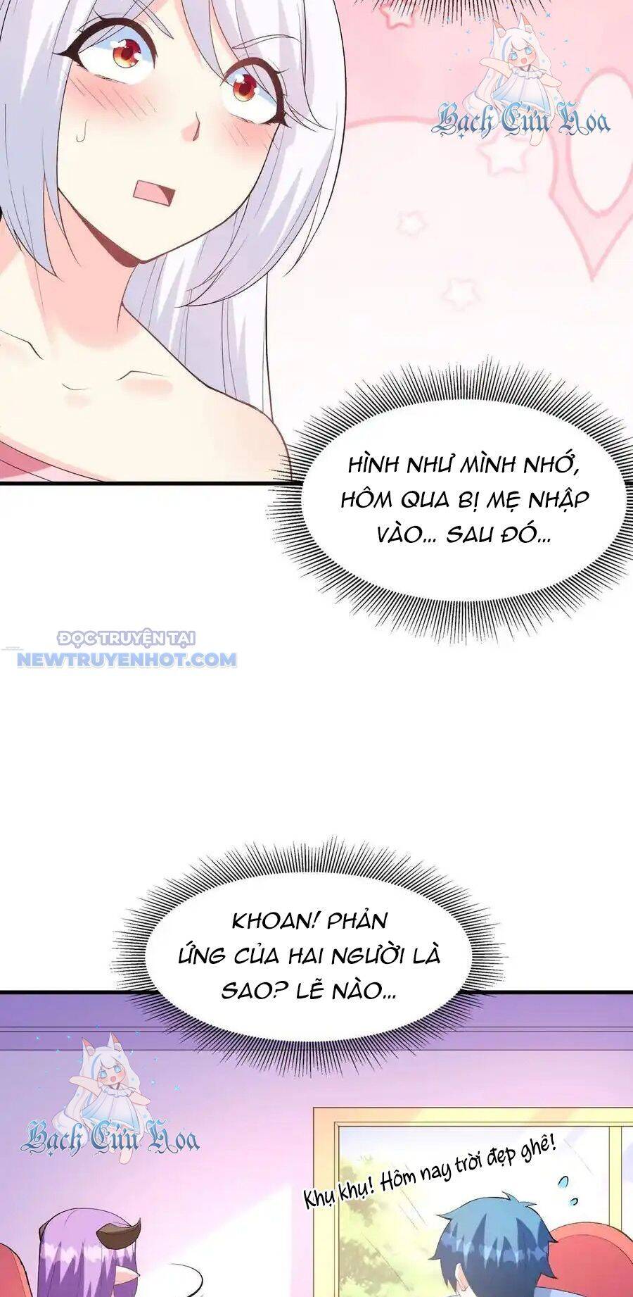 Hậu Cung Của Ta Toàn Là Ma Nữ Phản Diện - Chapter 137 - Page 20