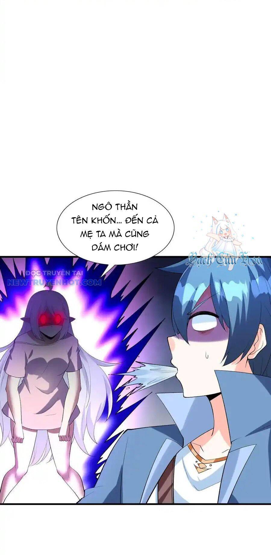 Hậu Cung Của Ta Toàn Là Ma Nữ Phản Diện - Chapter 137 - Page 22