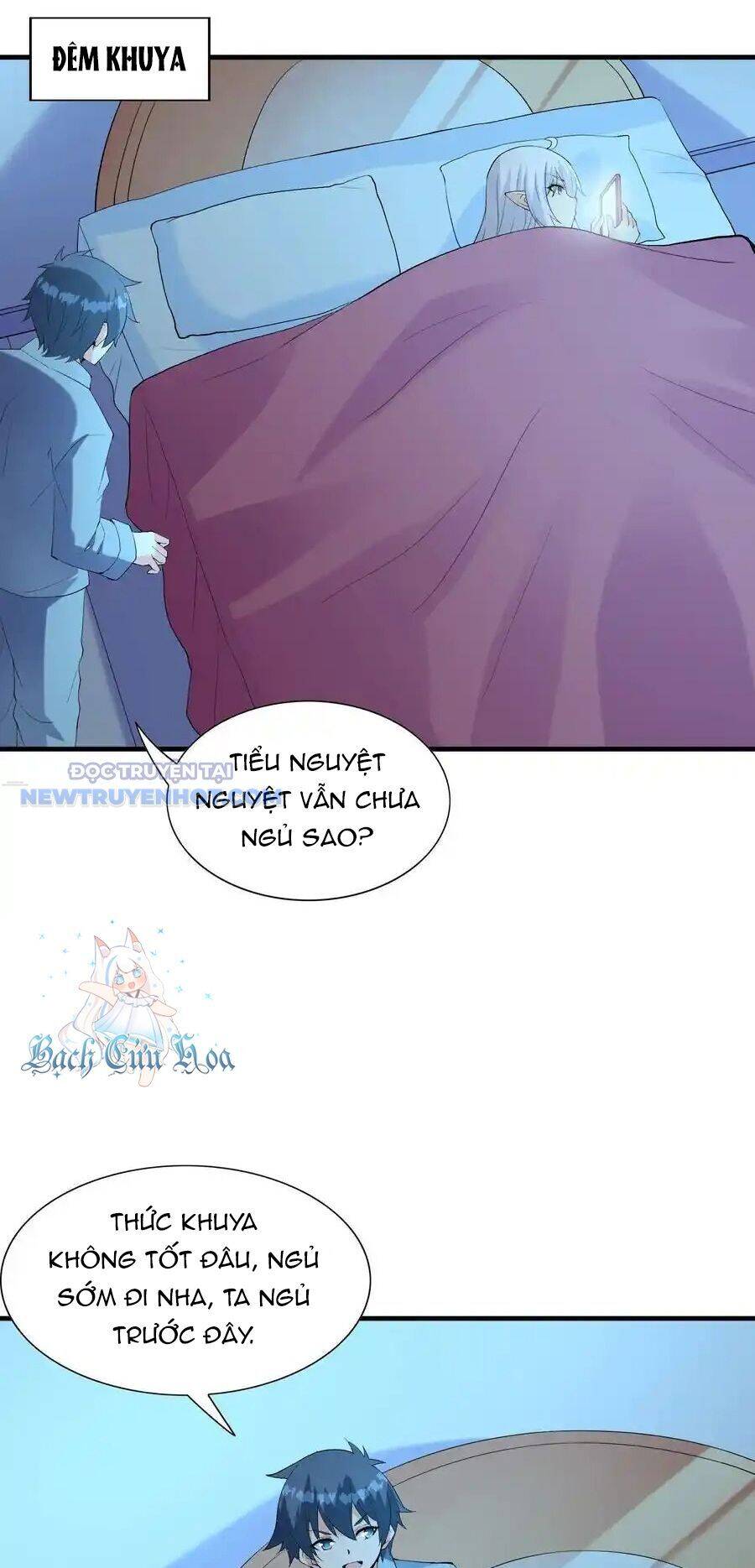 Hậu Cung Của Ta Toàn Là Ma Nữ Phản Diện - Chapter 137 - Page 24