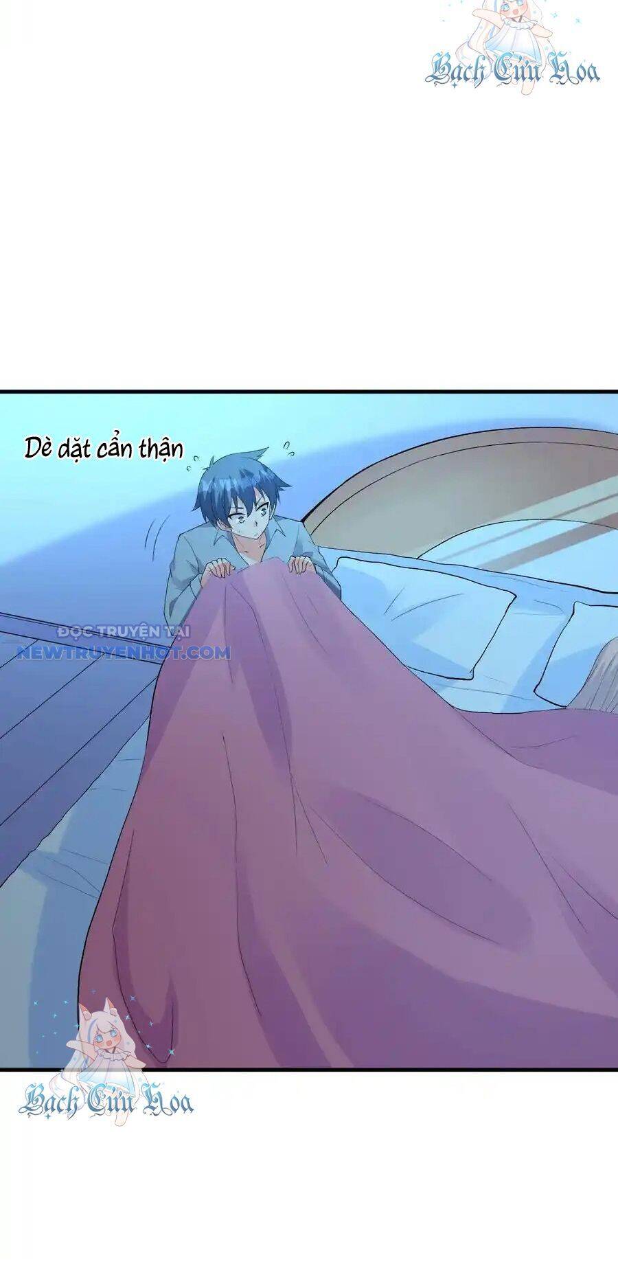 Hậu Cung Của Ta Toàn Là Ma Nữ Phản Diện - Chapter 137 - Page 27