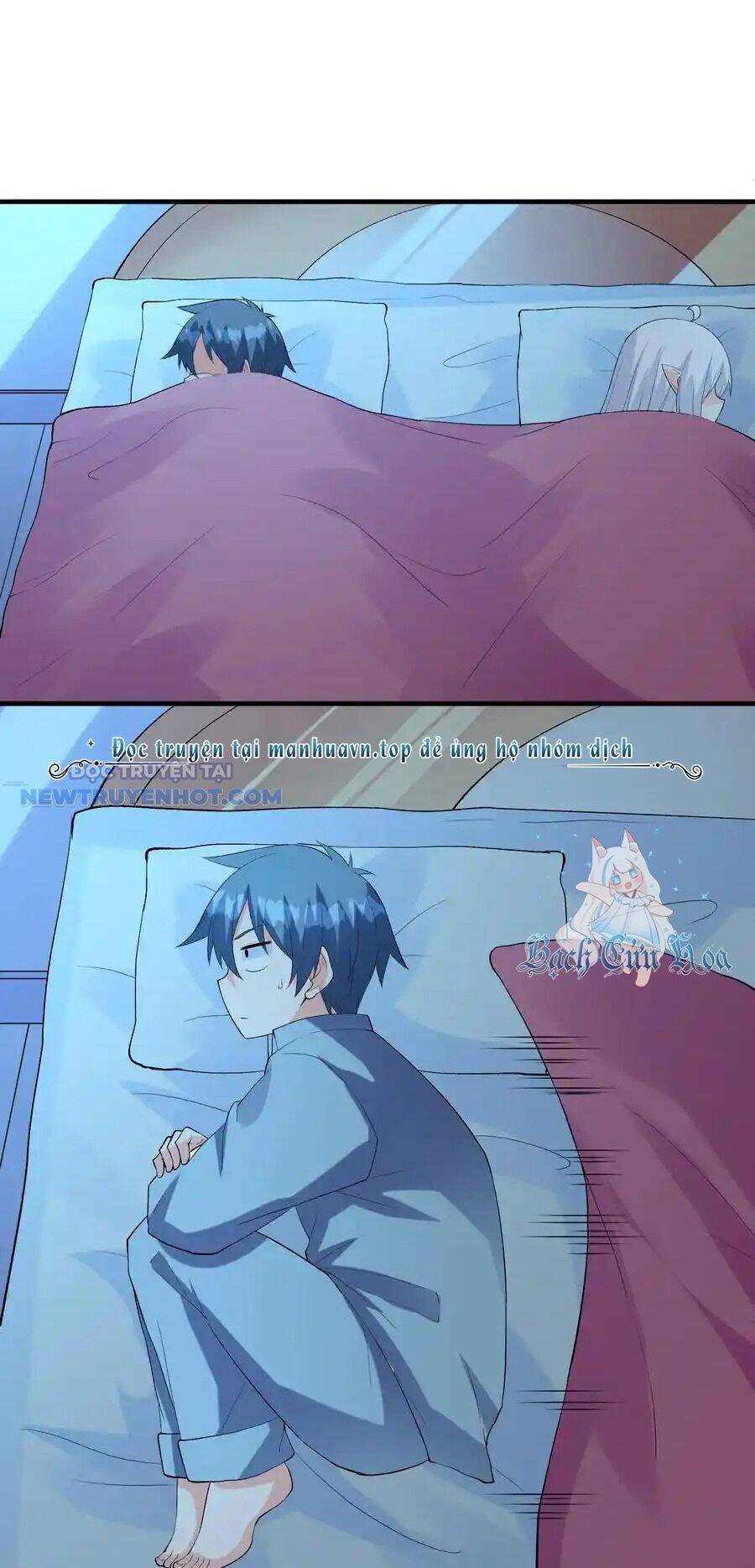 Hậu Cung Của Ta Toàn Là Ma Nữ Phản Diện - Chapter 137 - Page 28