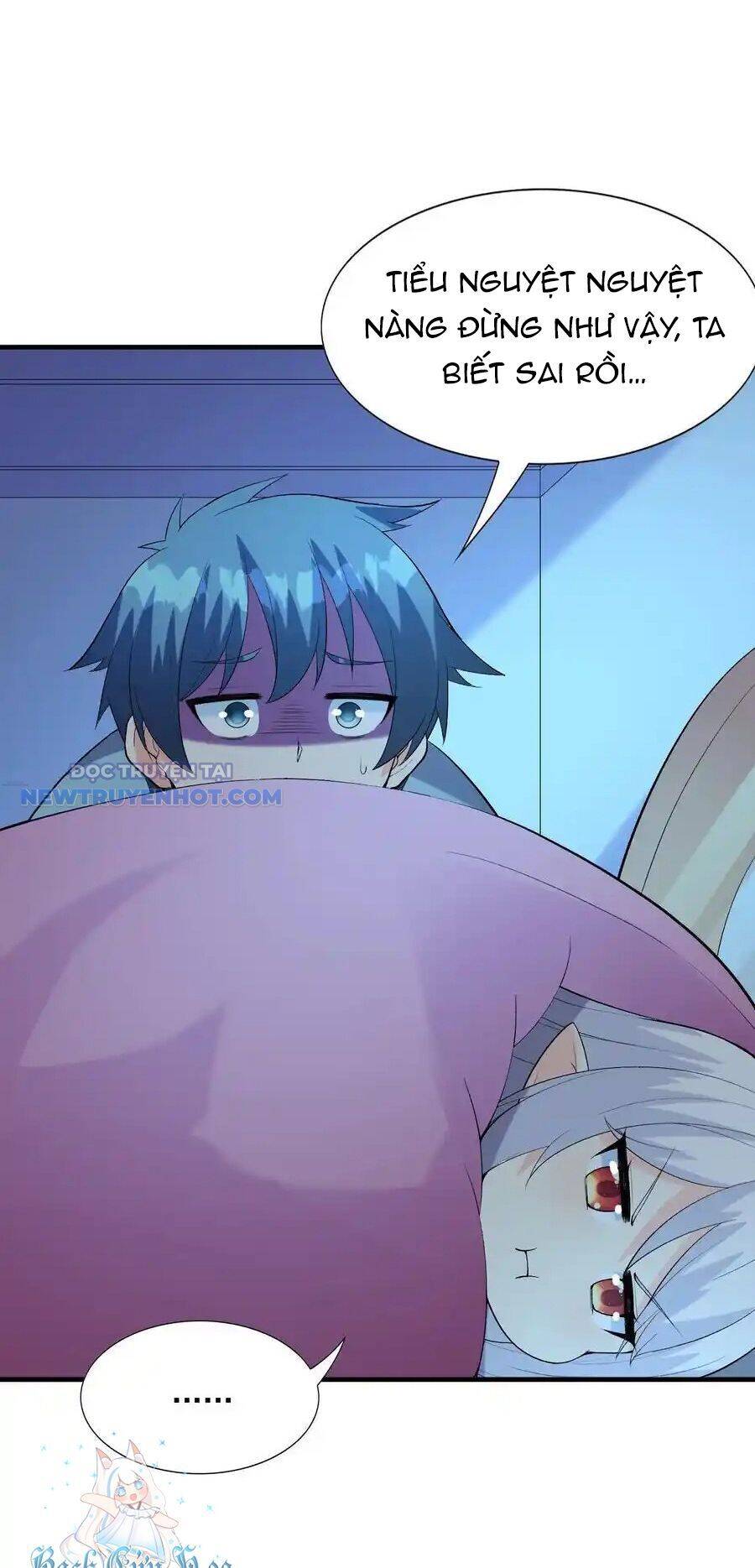 Hậu Cung Của Ta Toàn Là Ma Nữ Phản Diện - Chapter 137 - Page 30