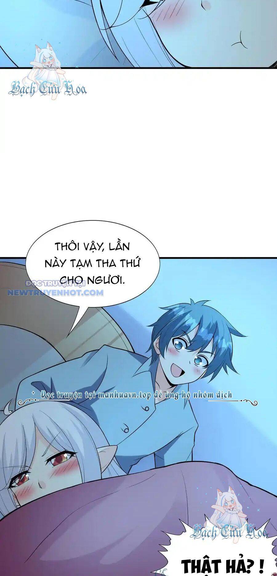 Hậu Cung Của Ta Toàn Là Ma Nữ Phản Diện - Chapter 137 - Page 34