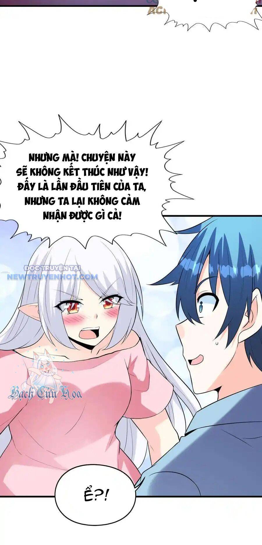 Hậu Cung Của Ta Toàn Là Ma Nữ Phản Diện - Chapter 137 - Page 35