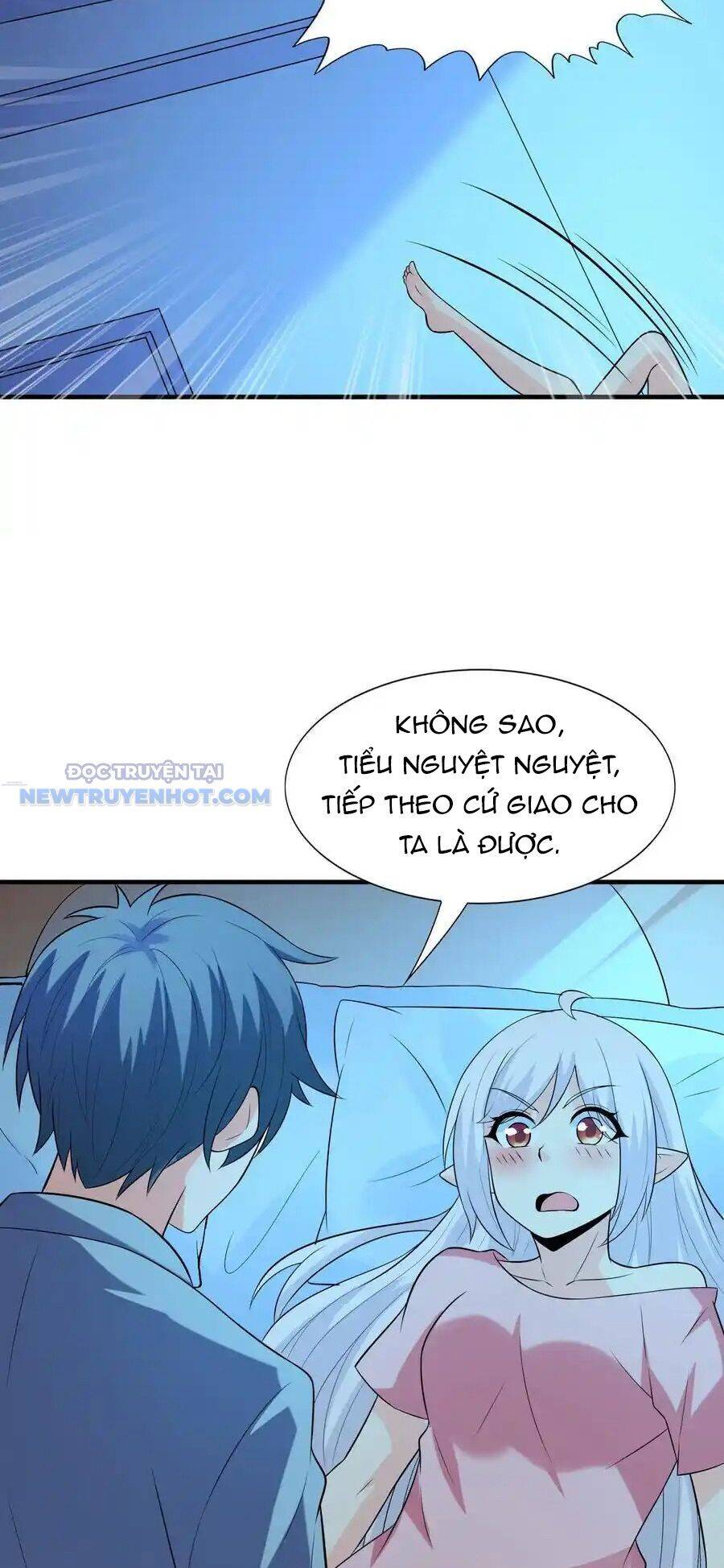 Hậu Cung Của Ta Toàn Là Ma Nữ Phản Diện - Chapter 137 - Page 38