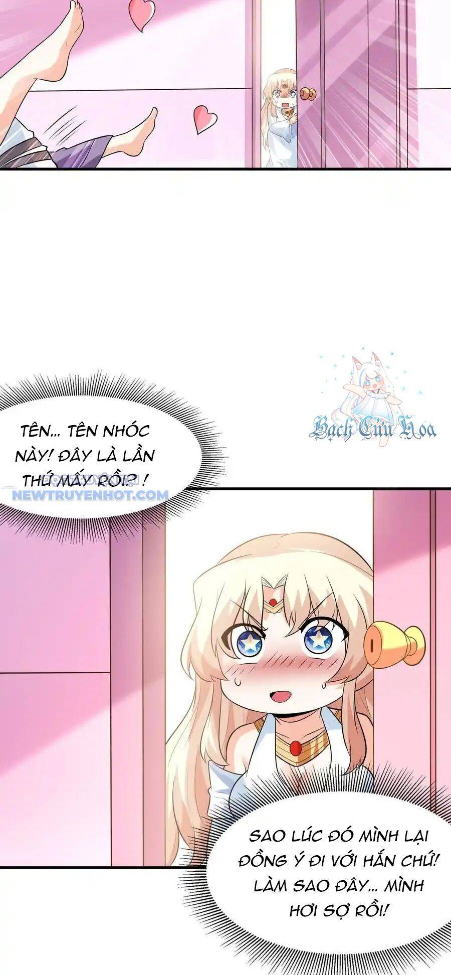 Hậu Cung Của Ta Toàn Là Ma Nữ Phản Diện - Chapter 137 - Page 4