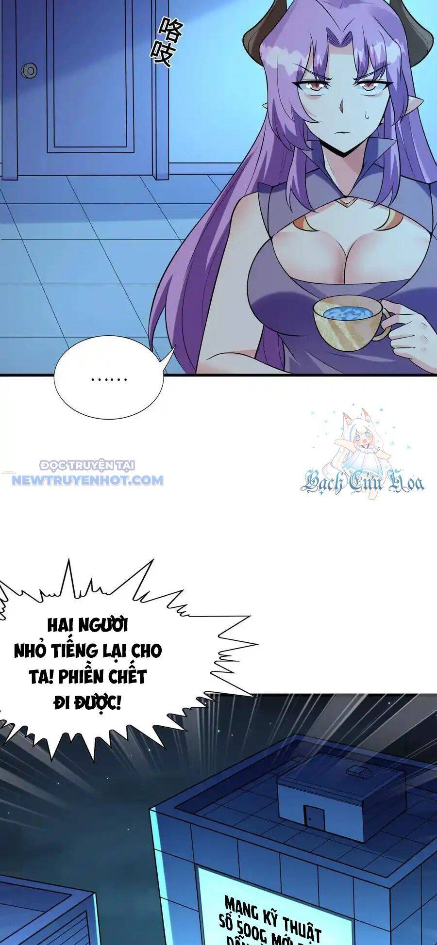Hậu Cung Của Ta Toàn Là Ma Nữ Phản Diện - Chapter 137 - Page 41