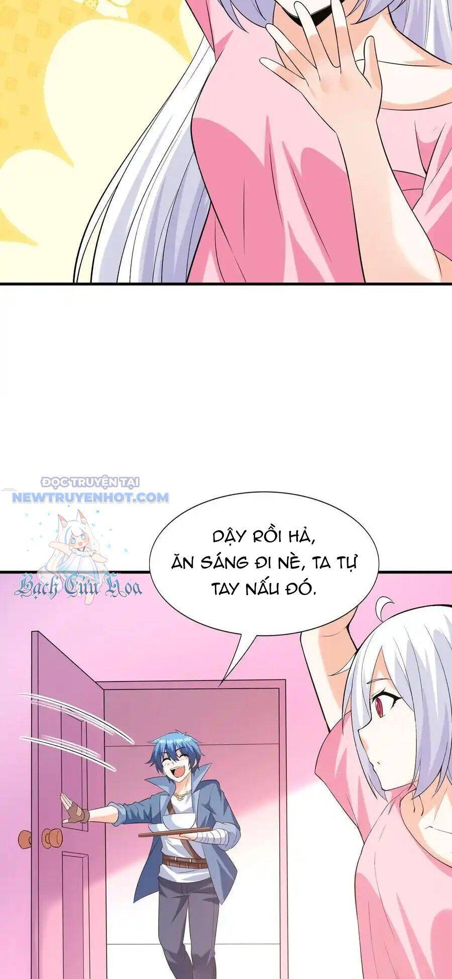 Hậu Cung Của Ta Toàn Là Ma Nữ Phản Diện - Chapter 137 - Page 44