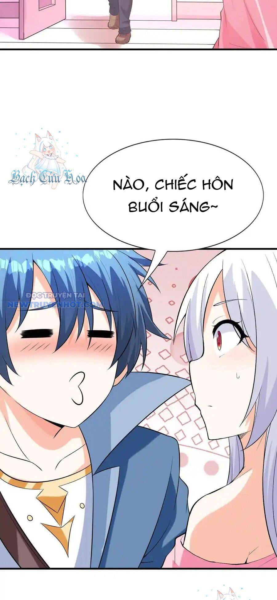 Hậu Cung Của Ta Toàn Là Ma Nữ Phản Diện - Chapter 137 - Page 45
