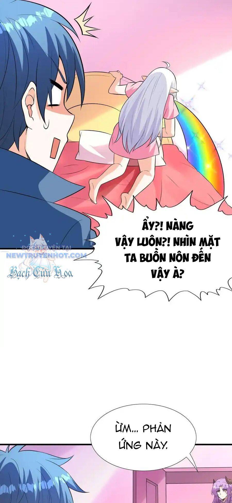 Hậu Cung Của Ta Toàn Là Ma Nữ Phản Diện - Chapter 137 - Page 47