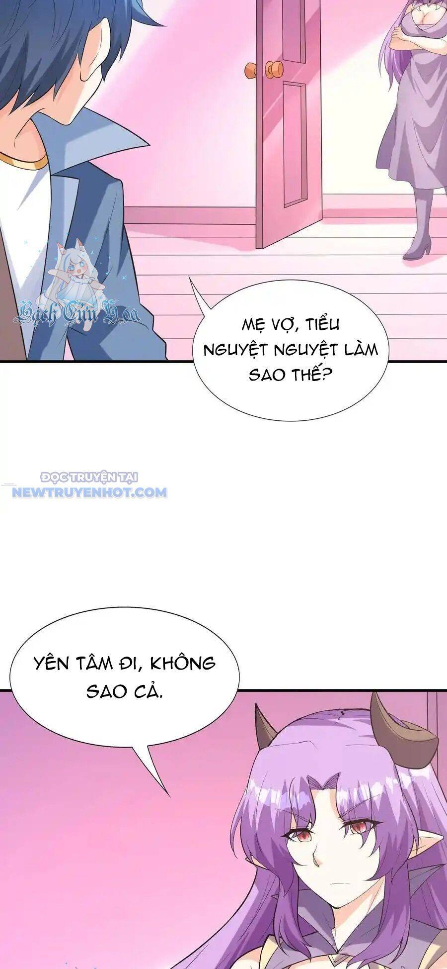 Hậu Cung Của Ta Toàn Là Ma Nữ Phản Diện - Chapter 137 - Page 48