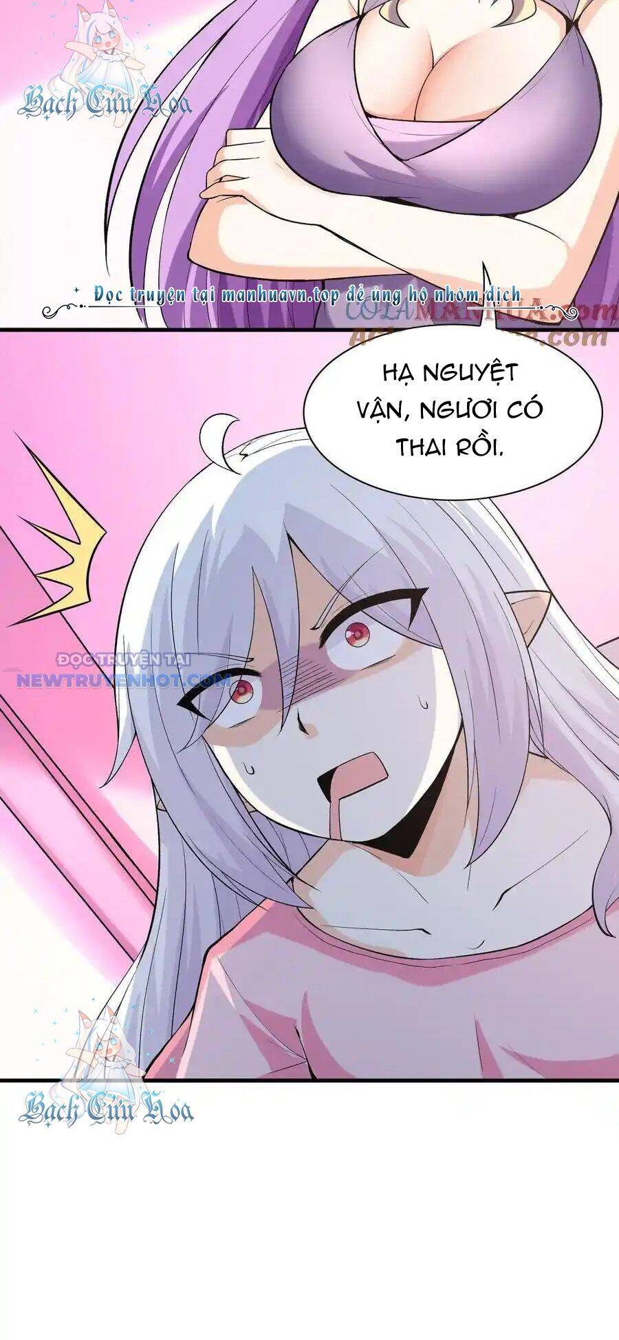 Hậu Cung Của Ta Toàn Là Ma Nữ Phản Diện - Chapter 137 - Page 49