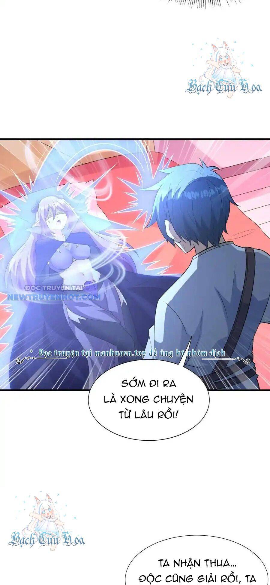 Hậu Cung Của Ta Toàn Là Ma Nữ Phản Diện - Chapter 137 - Page 5