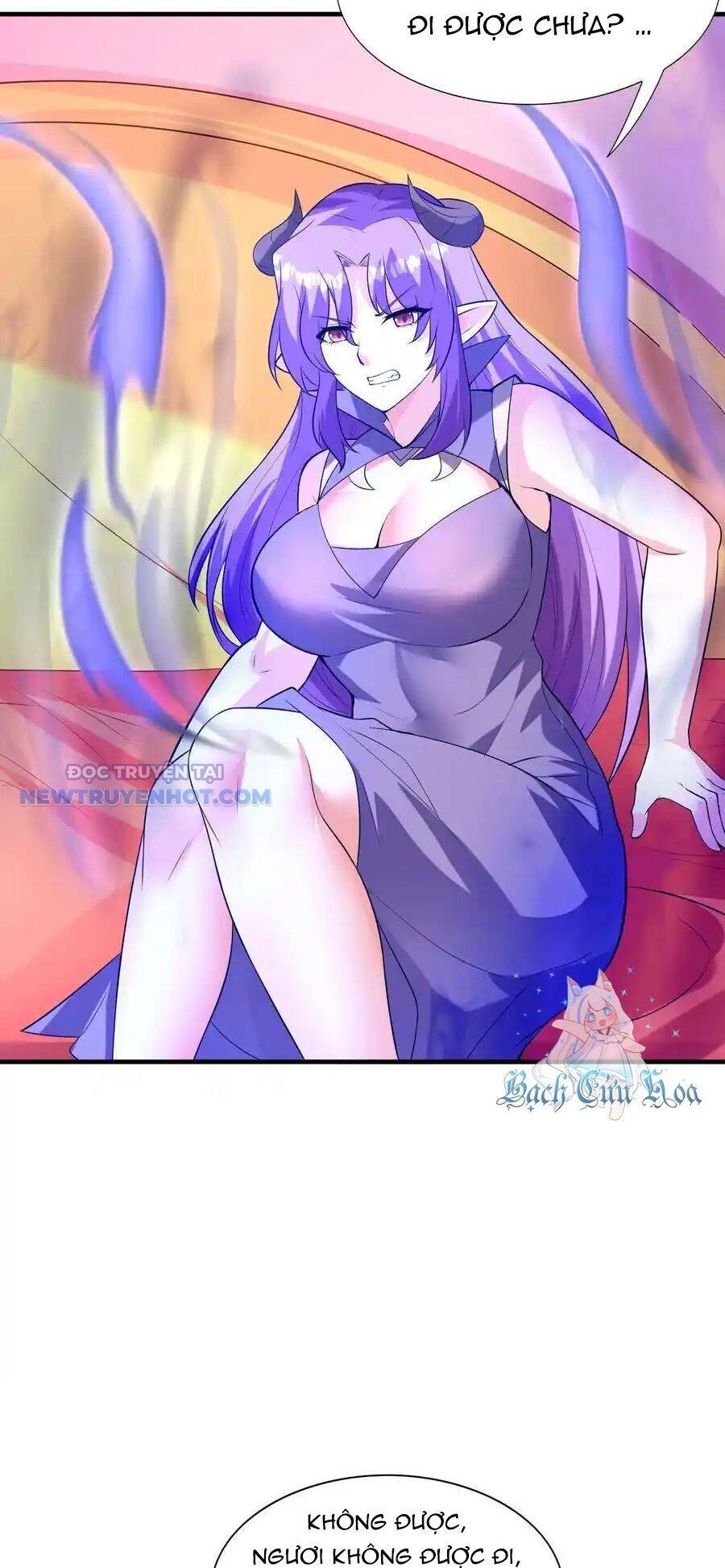 Hậu Cung Của Ta Toàn Là Ma Nữ Phản Diện - Chapter 137 - Page 6