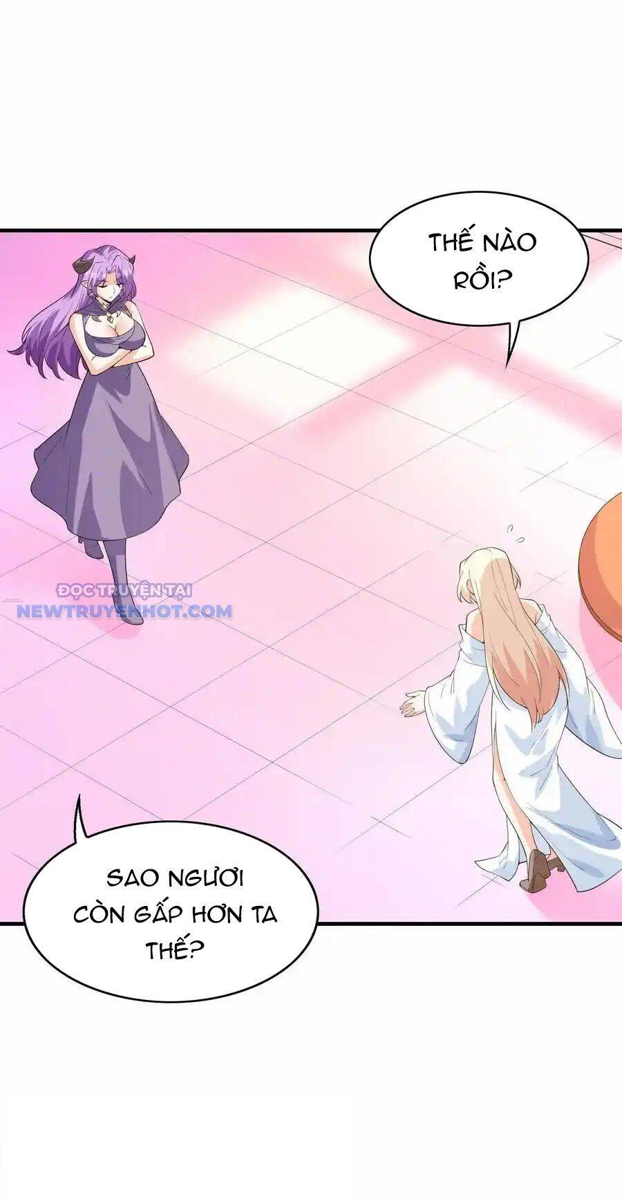 Hậu Cung Của Ta Toàn Là Ma Nữ Phản Diện - Chapter 138 - Page 13