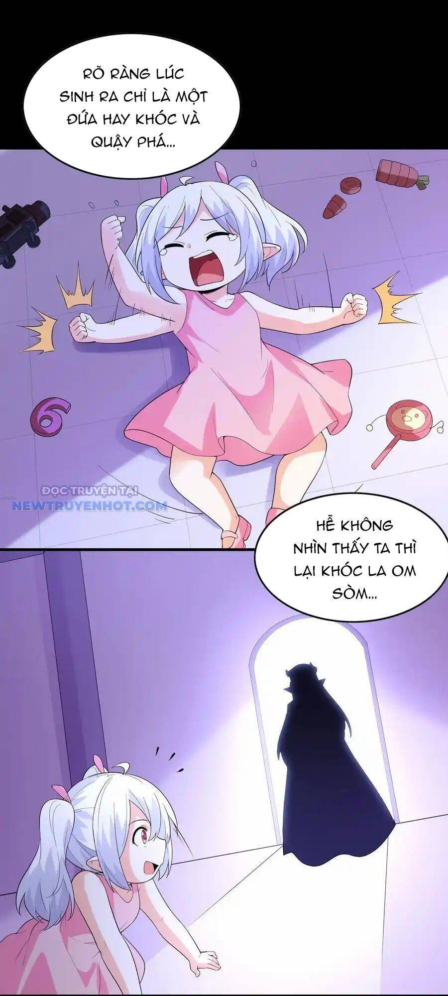 Hậu Cung Của Ta Toàn Là Ma Nữ Phản Diện - Chapter 138 - Page 17