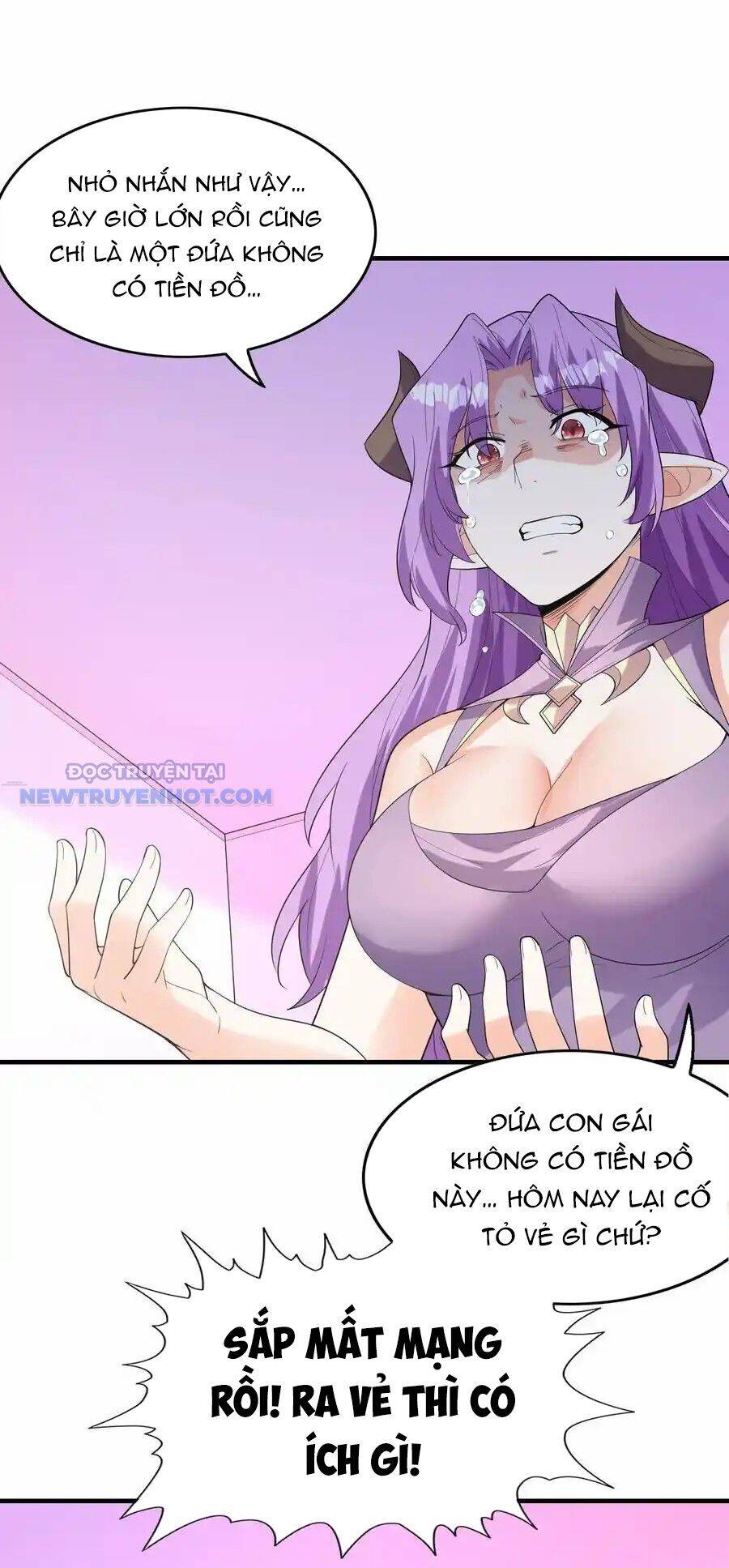 Hậu Cung Của Ta Toàn Là Ma Nữ Phản Diện - Chapter 138 - Page 22