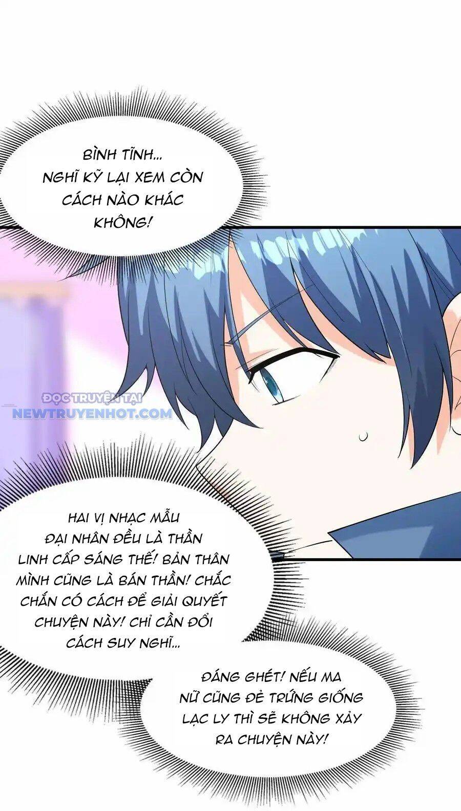 Hậu Cung Của Ta Toàn Là Ma Nữ Phản Diện - Chapter 138 - Page 24